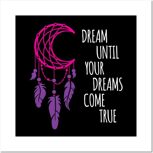 Dream Wall Art by whitneysmithGD